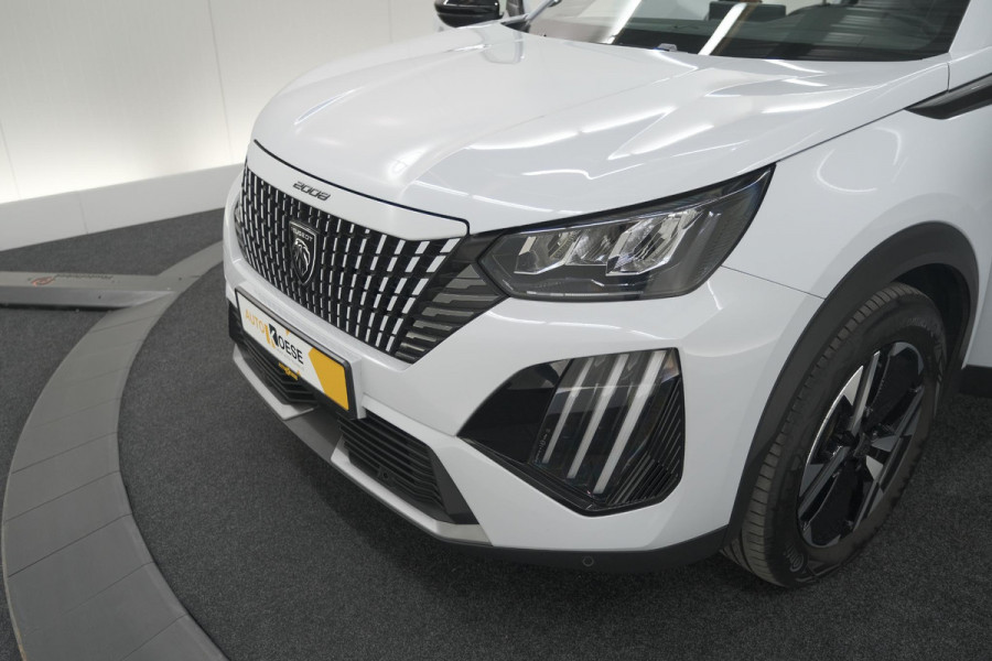 Peugeot 2008 PureTech 100 Allure | Camera | Navigatie | Parkeersensoren | Apple Carplay