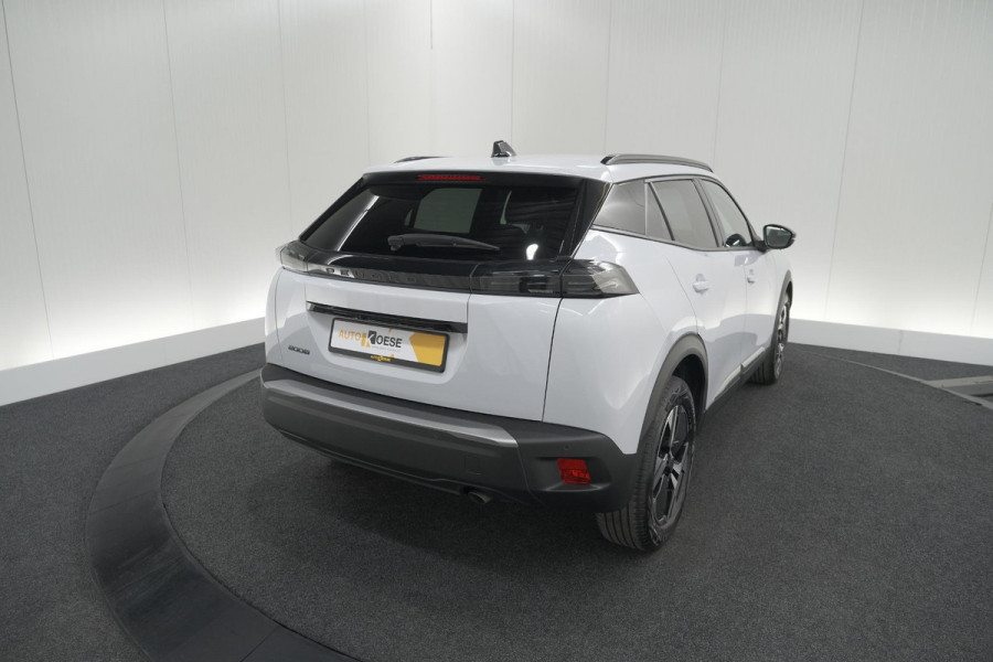 Peugeot 2008 PureTech 100 Allure | Camera | Navigatie | Parkeersensoren | Apple Carplay