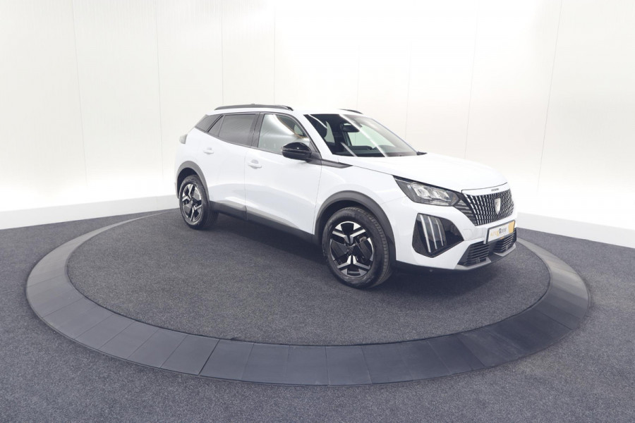 Peugeot 2008 PureTech 100 Allure | Camera | Navigatie | Parkeersensoren | Apple Carplay