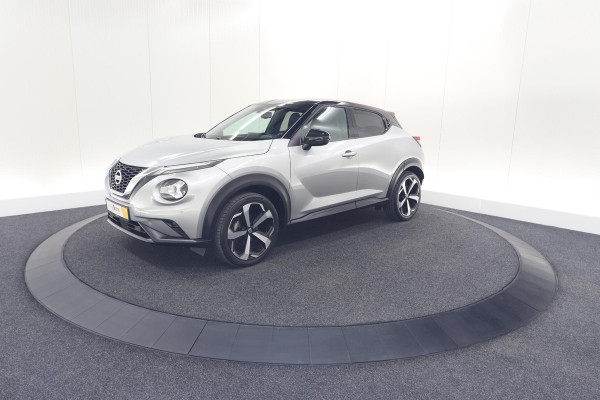 Nissan Juke 1.0 DIG-T Premiere Edition | Trekhaak | Camera | Apple Carplay | Parkeersensoren