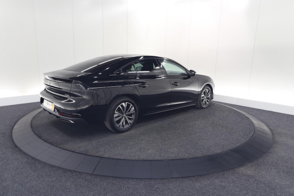 Peugeot 508 PureTech 130 EAT8 Allure Pack Business | Adaptieve Cruise Control | Camera | Apple Carplay | Elektronische Kofferklep