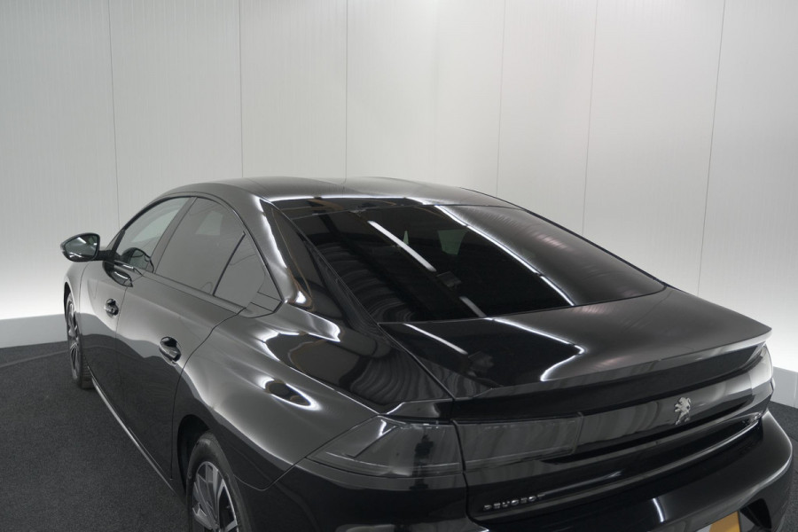 Peugeot 508 PureTech 130 EAT8 Allure Pack Business | Adaptieve Cruise Control | Camera | Apple Carplay | Elektronische Kofferklep