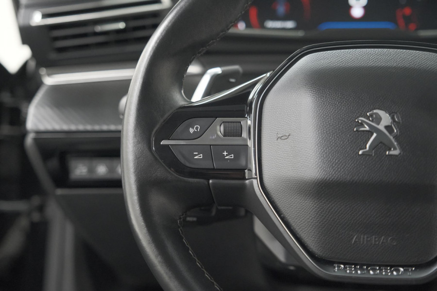 Peugeot 508 PureTech 130 EAT8 Allure Pack Business | Adaptieve Cruise Control | Camera | Apple Carplay | Elektronische Kofferklep