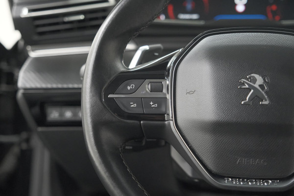 Peugeot 508 PureTech 130 EAT8 Allure Pack Business | Adaptieve Cruise Control | Camera | Apple Carplay | Elektronische Kofferklep