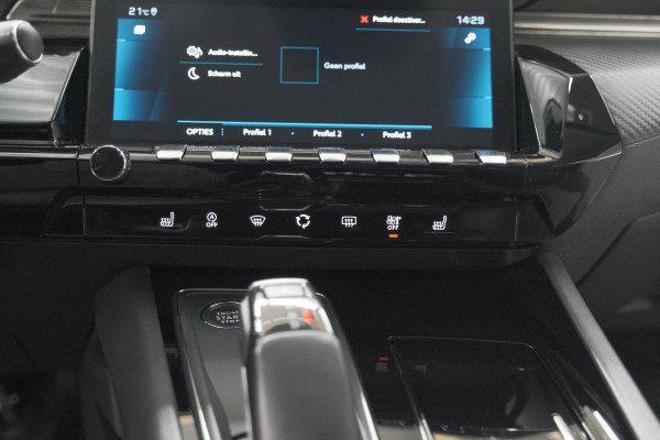 Peugeot 508 PureTech 130 EAT8 Allure Pack Business | Adaptieve Cruise Control | Camera | Apple Carplay | Elektronische Kofferklep