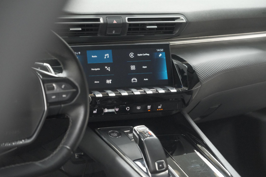 Peugeot 508 PureTech 130 EAT8 Allure Pack Business | Adaptieve Cruise Control | Camera | Apple Carplay | Elektronische Kofferklep