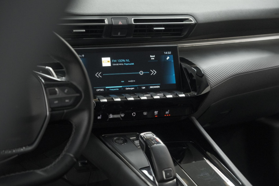 Peugeot 508 PureTech 130 EAT8 Allure Pack Business | Adaptieve Cruise Control | Camera | Apple Carplay | Elektronische Kofferklep