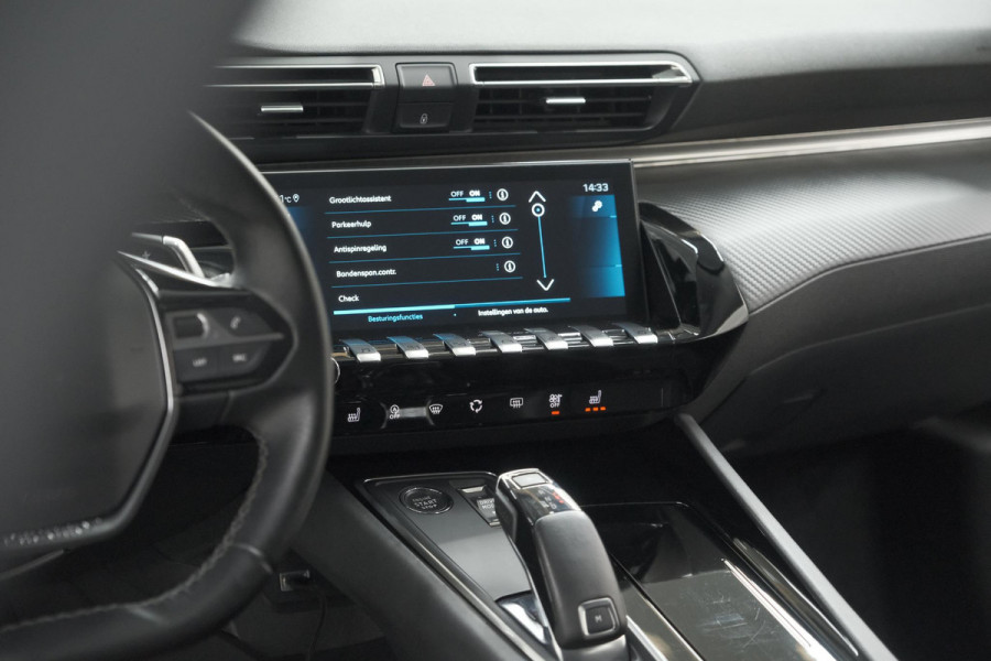 Peugeot 508 PureTech 130 EAT8 Allure Pack Business | Adaptieve Cruise Control | Camera | Apple Carplay | Elektronische Kofferklep