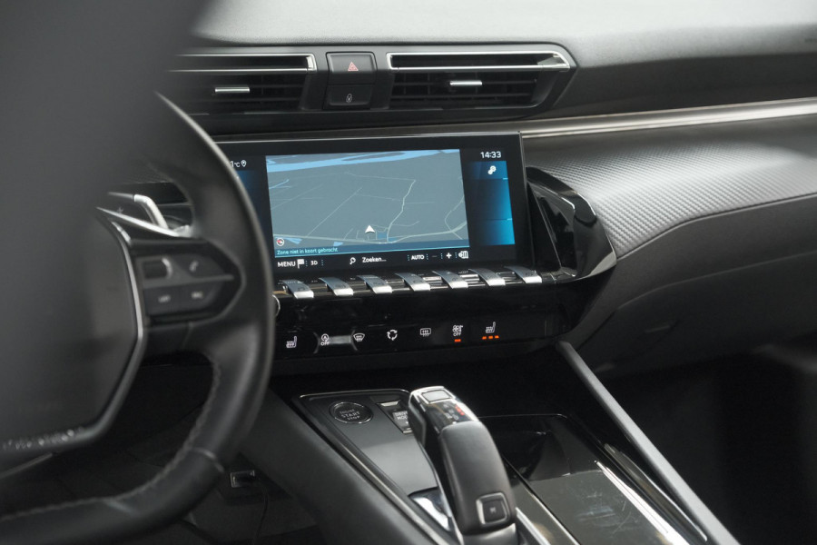 Peugeot 508 PureTech 130 EAT8 Allure Pack Business | Adaptieve Cruise Control | Camera | Apple Carplay | Elektronische Kofferklep