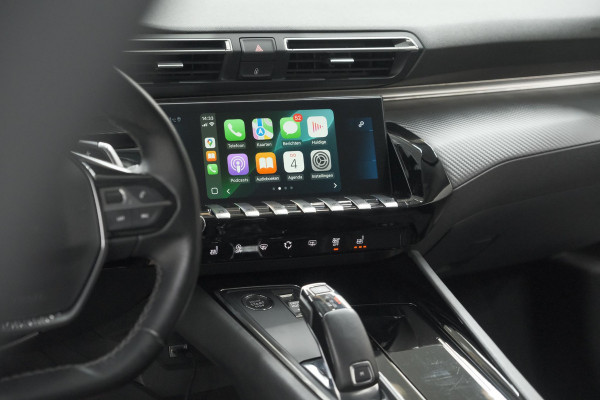 Peugeot 508 PureTech 130 EAT8 Allure Pack Business | Adaptieve Cruise Control | Camera | Apple Carplay | Elektronische Kofferklep