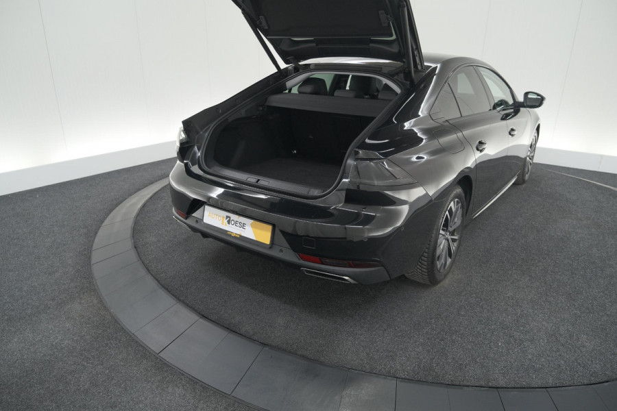 Peugeot 508 PureTech 130 EAT8 Allure Pack Business | Adaptieve Cruise Control | Camera | Apple Carplay | Elektronische Kofferklep