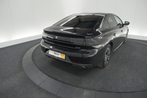 Peugeot 508 PureTech 130 EAT8 Allure Pack Business | Adaptieve Cruise Control | Camera | Apple Carplay | Elektronische Kofferklep