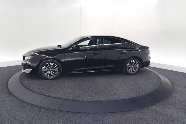 Peugeot 508 PureTech 130 EAT8 Allure Pack Business | Adaptieve Cruise Control | Camera | Apple Carplay | Elektronische Kofferklep