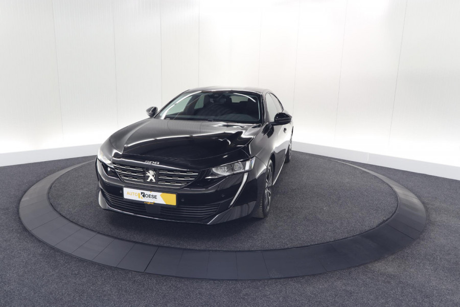 Peugeot 508 PureTech 130 EAT8 Allure Pack Business | Adaptieve Cruise Control | Camera | Apple Carplay | Elektronische Kofferklep