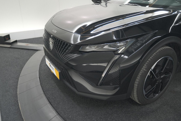 Peugeot 408 PureTech 130 EAT8 GT | 360 Camera | Adaptieve Cruise Control | Elektronische Kofferklep | Apple Carplay