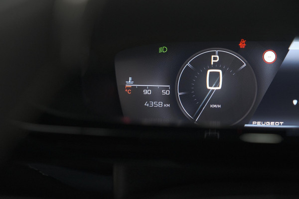 Peugeot 408 PureTech 130 EAT8 GT | 360 Camera | Adaptieve Cruise Control | Elektronische Kofferklep | Apple Carplay