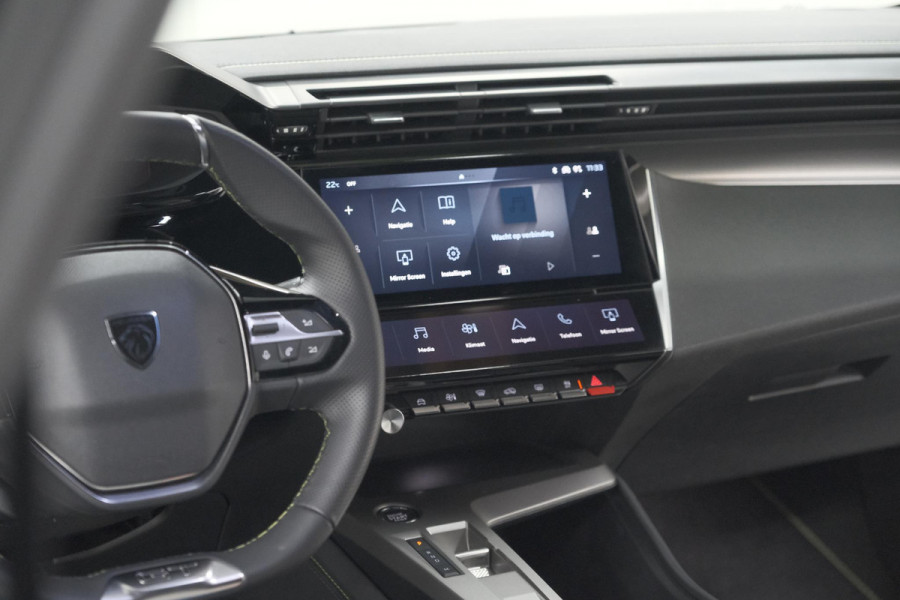 Peugeot 408 PureTech 130 EAT8 GT | 360 Camera | Adaptieve Cruise Control | Elektronische Kofferklep | Apple Carplay