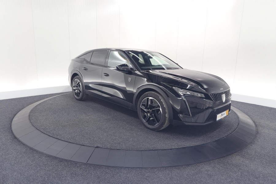 Peugeot 408 PureTech 130 EAT8 GT | 360 Camera | Adaptieve Cruise Control | Elektronische Kofferklep | Apple Carplay