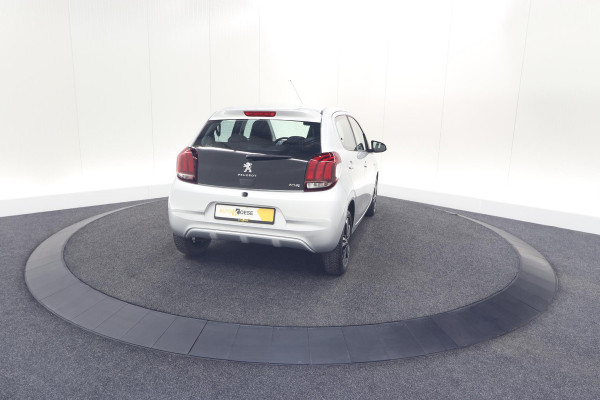 Peugeot 108 1.0 VTi Active | Automaat | Airco | Bluetooth Radio