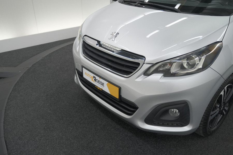 Peugeot 108 1.0 VTi Active | Automaat | Airco | Bluetooth Radio