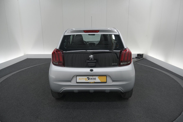Peugeot 108 1.0 VTi Active | Automaat | Airco | Bluetooth Radio