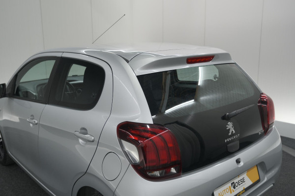 Peugeot 108 1.0 VTi Active | Automaat | Airco | Bluetooth Radio