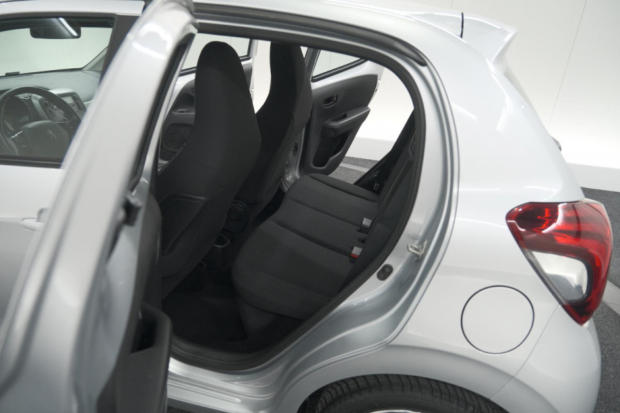 Peugeot 108 1.0 VTi Active | Automaat | Airco | Bluetooth Radio