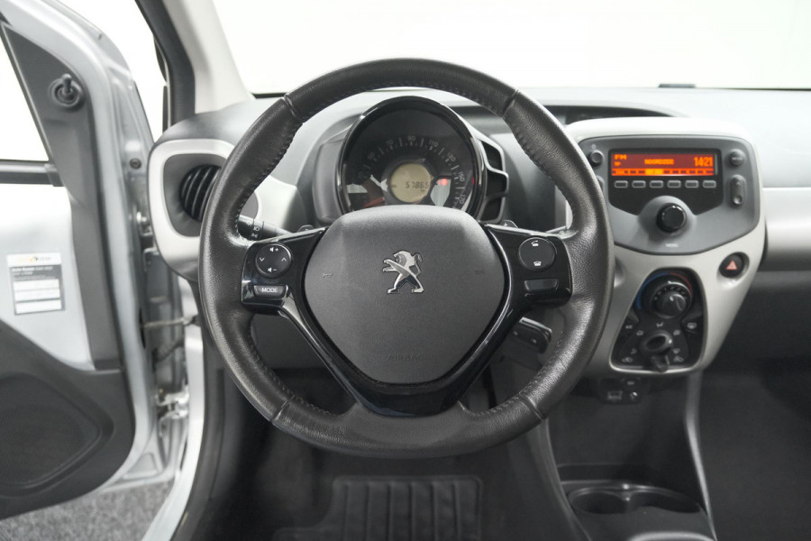 Peugeot 108 1.0 VTi Active | Automaat | Airco | Bluetooth Radio