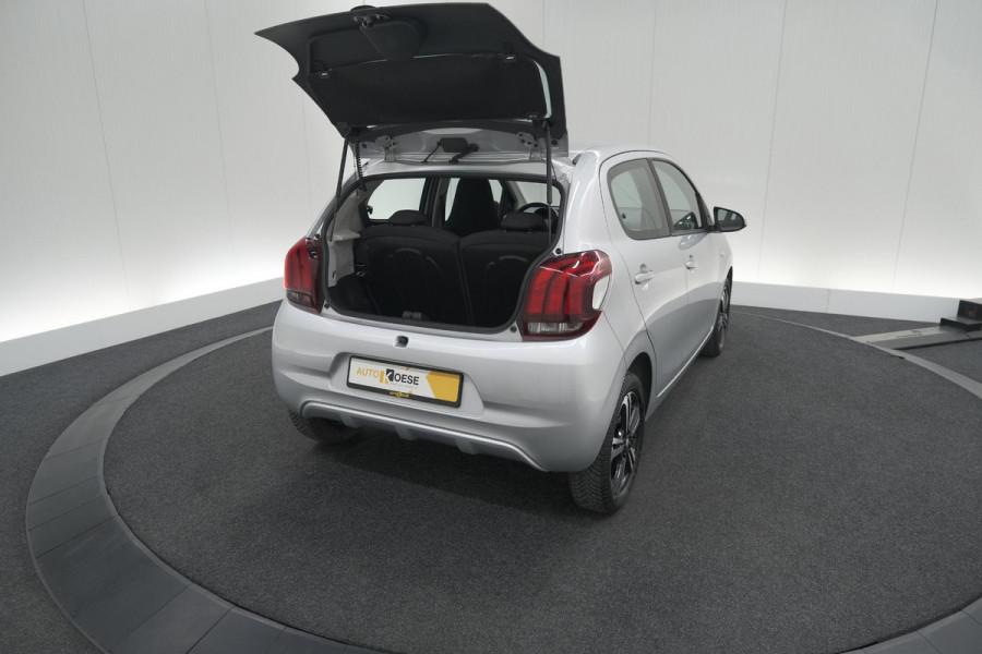 Peugeot 108 1.0 VTi Active | Automaat | Airco | Bluetooth Radio