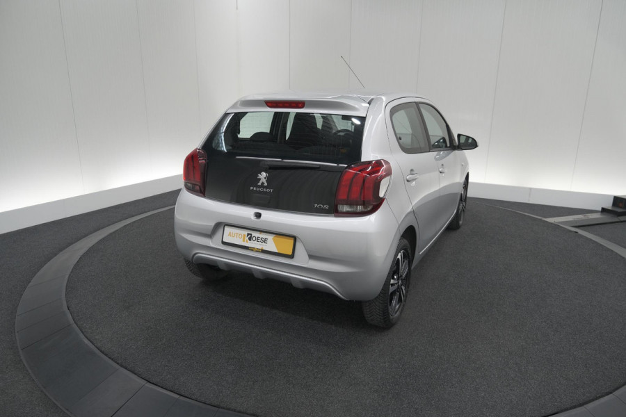 Peugeot 108 1.0 VTi Active | Automaat | Airco | Bluetooth Radio