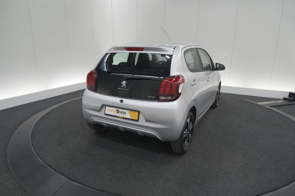 Peugeot 108 1.0 VTi Active | Automaat | Airco | Bluetooth Radio