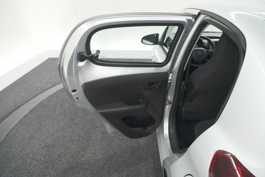 Peugeot 108 1.0 VTi Active | Automaat | Airco | Bluetooth Radio