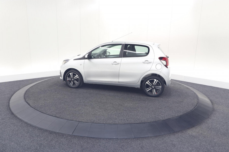 Peugeot 108 1.0 VTi Active | Automaat | Airco | Bluetooth Radio