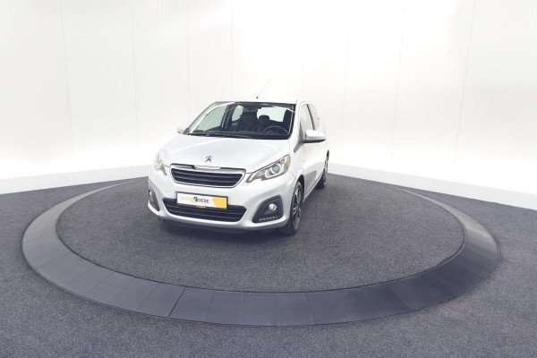 Peugeot 108 1.0 VTi Active | Automaat | Airco | Bluetooth Radio