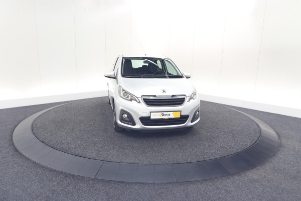 Peugeot 108 1.0 VTi Active | Automaat | Airco | Bluetooth Radio