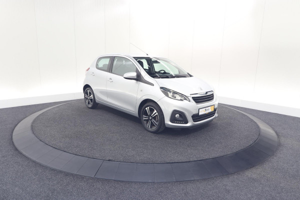 Peugeot 108 1.0 VTi Active | Automaat | Airco | Bluetooth Radio