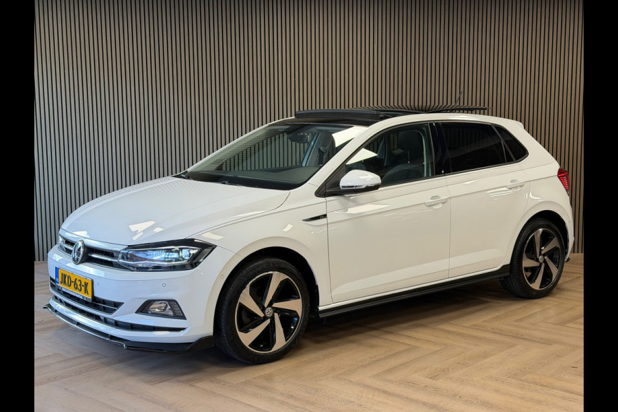 Volkswagen Polo 1.0 TSI Highline Business R AUT. PANORAMADAK CAMERA PARKEERSENSOREN VOOR EN ACHTER ADAPTIEVE CRUISE CONTROL