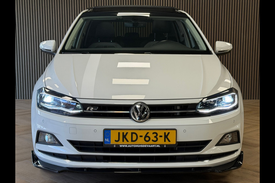 Volkswagen Polo 1.0 TSI Highline Business R AUT. PANORAMADAK CAMERA PARKEERSENSOREN VOOR EN ACHTER ADAPTIEVE CRUISE CONTROL