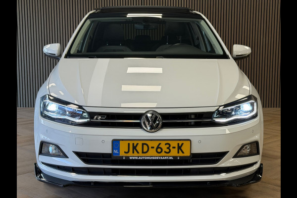 Volkswagen Polo 1.0 TSI Highline Business R AUT. PANORAMADAK CAMERA PARKEERSENSOREN VOOR EN ACHTER ADAPTIEVE CRUISE CONTROL