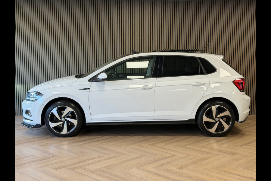 Volkswagen Polo 1.0 TSI Highline Business R AUT. PANORAMADAK CAMERA PARKEERSENSOREN VOOR EN ACHTER ADAPTIEVE CRUISE CONTROL