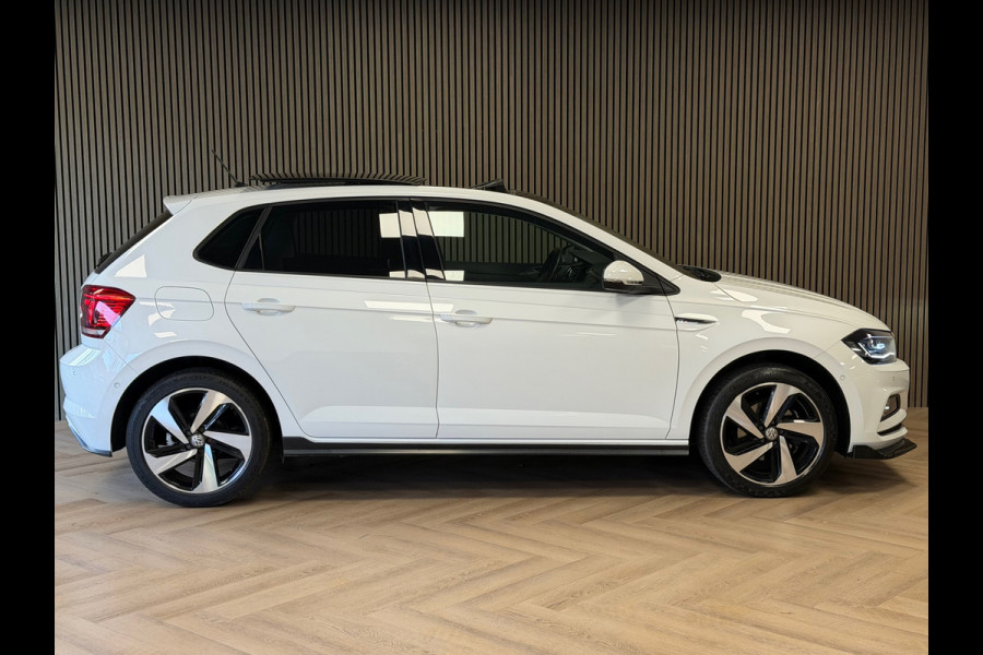 Volkswagen Polo 1.0 TSI Highline Business R AUT. PANORAMADAK CAMERA PARKEERSENSOREN VOOR EN ACHTER ADAPTIEVE CRUISE CONTROL