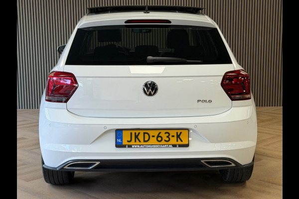 Volkswagen Polo 1.0 TSI Highline Business R AUT. PANORAMADAK CAMERA PARKEERSENSOREN VOOR EN ACHTER ADAPTIEVE CRUISE CONTROL