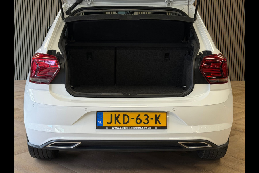 Volkswagen Polo 1.0 TSI Highline Business R AUT. PANORAMADAK CAMERA PARKEERSENSOREN VOOR EN ACHTER ADAPTIEVE CRUISE CONTROL