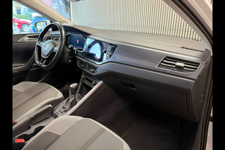 Volkswagen Polo 1.0 TSI Highline Business R AUT. PANORAMADAK CAMERA PARKEERSENSOREN VOOR EN ACHTER ADAPTIEVE CRUISE CONTROL