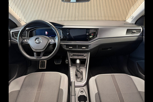 Volkswagen Polo 1.0 TSI Highline Business R AUT. PANORAMADAK CAMERA PARKEERSENSOREN VOOR EN ACHTER ADAPTIEVE CRUISE CONTROL