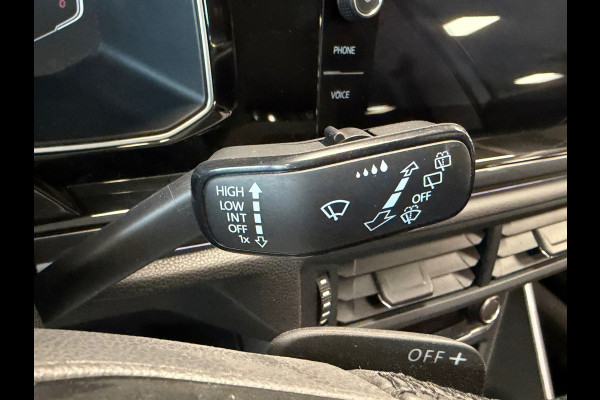 Volkswagen Polo 1.0 TSI Highline Business R AUT. PANORAMADAK CAMERA PARKEERSENSOREN VOOR EN ACHTER ADAPTIEVE CRUISE CONTROL