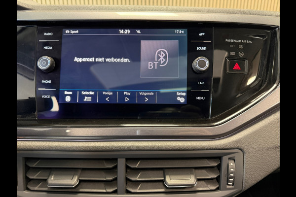 Volkswagen Polo 1.0 TSI Highline Business R AUT. PANORAMADAK CAMERA PARKEERSENSOREN VOOR EN ACHTER ADAPTIEVE CRUISE CONTROL