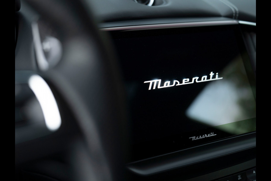 Maserati Ghibli 3.8 V8 Trofeo 580pk | Carbon Ext. Pack | Driver Ass. Pack + | Harman/Kardon | Stoelventilatie