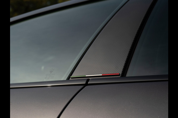 Maserati Ghibli 3.8 V8 Trofeo 580pk | Carbon Ext. Pack | Driver Ass. Pack + | Harman/Kardon | Stoelventilatie