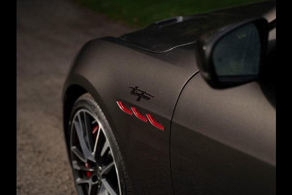 Maserati Ghibli 3.8 V8 Trofeo 580pk | Carbon Ext. Pack | Driver Ass. Pack + | Harman/Kardon | Stoelventilatie